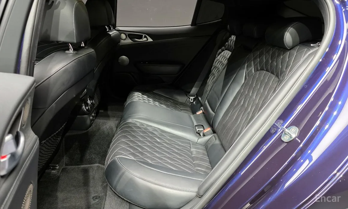Kia Stinger 2020 3.3 GT Masters Turbo Package