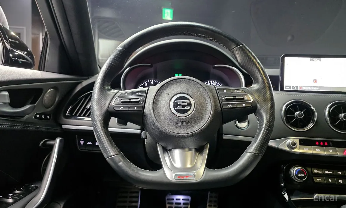 Kia Stinger 2020 3.3 GT Masters Turbo Package