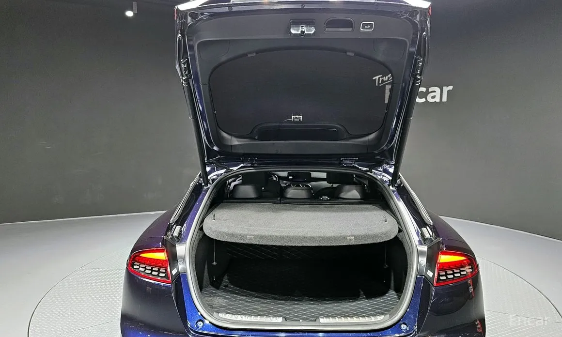 Kia Stinger 2020 3.3 GT Masters Turbo Package