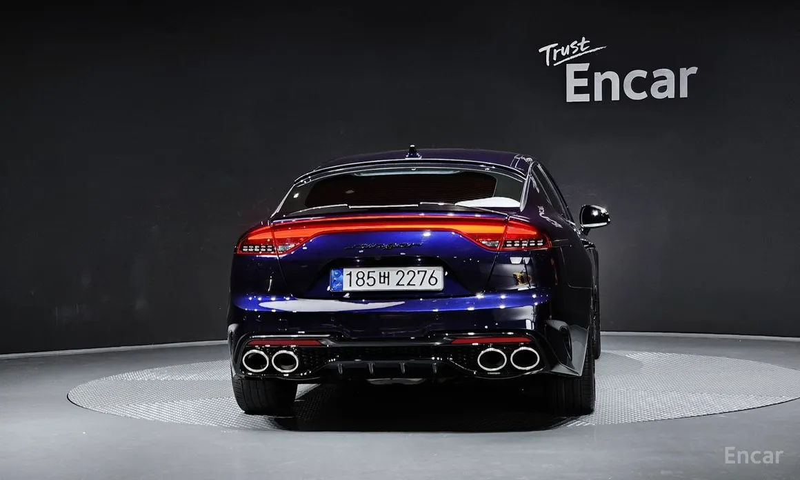 Kia Stinger 2020 3.3 GT Masters Turbo Package