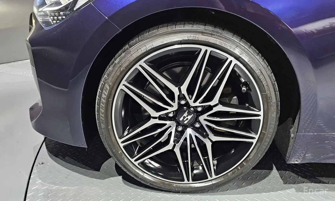 Kia Stinger 2020 3.3 GT Masters Turbo Package