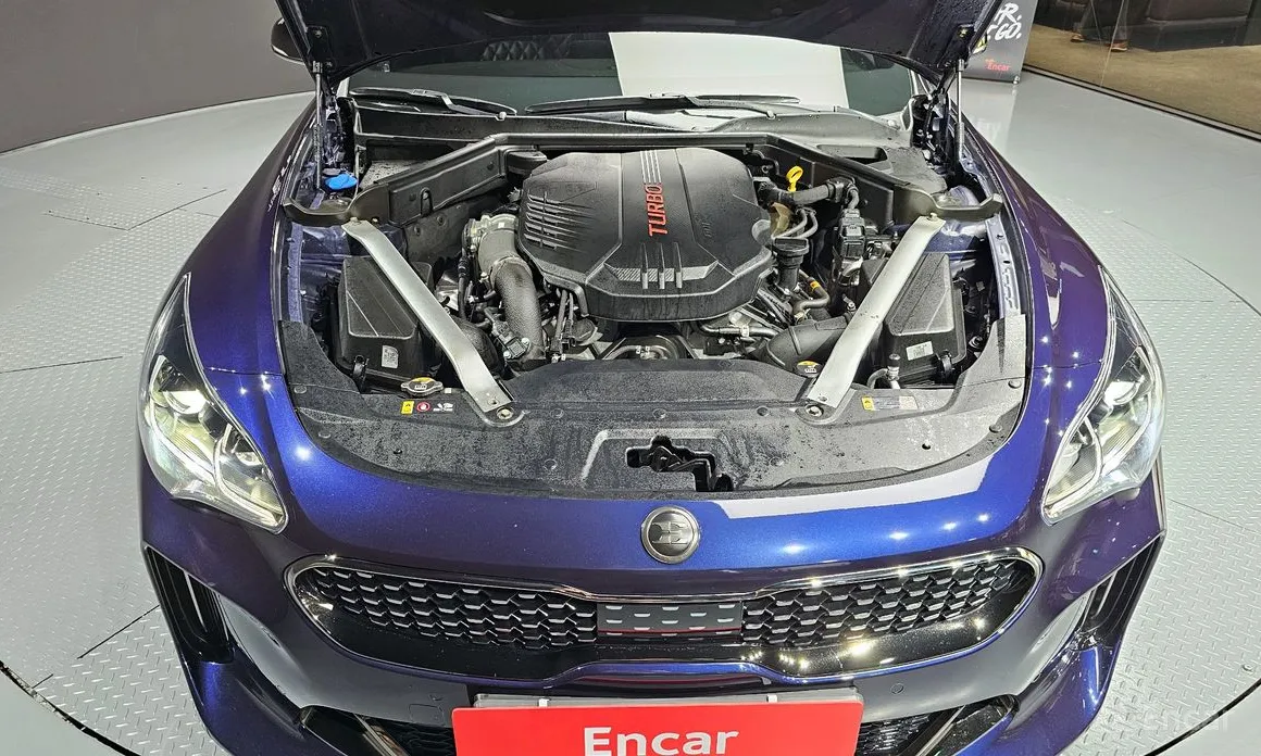 Kia Stinger 2020 3.3 GT Masters Turbo Package