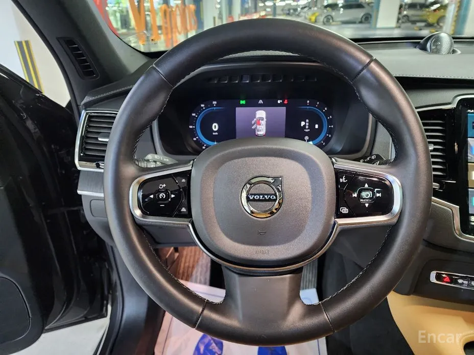 Volvo XC90 2016 B6 Ultimate Bright