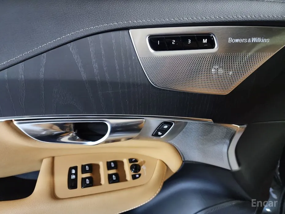 Volvo XC90 2016 B6 Ultimate Bright