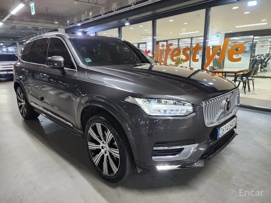Volvo XC90 2016 B6 Ultimate Bright