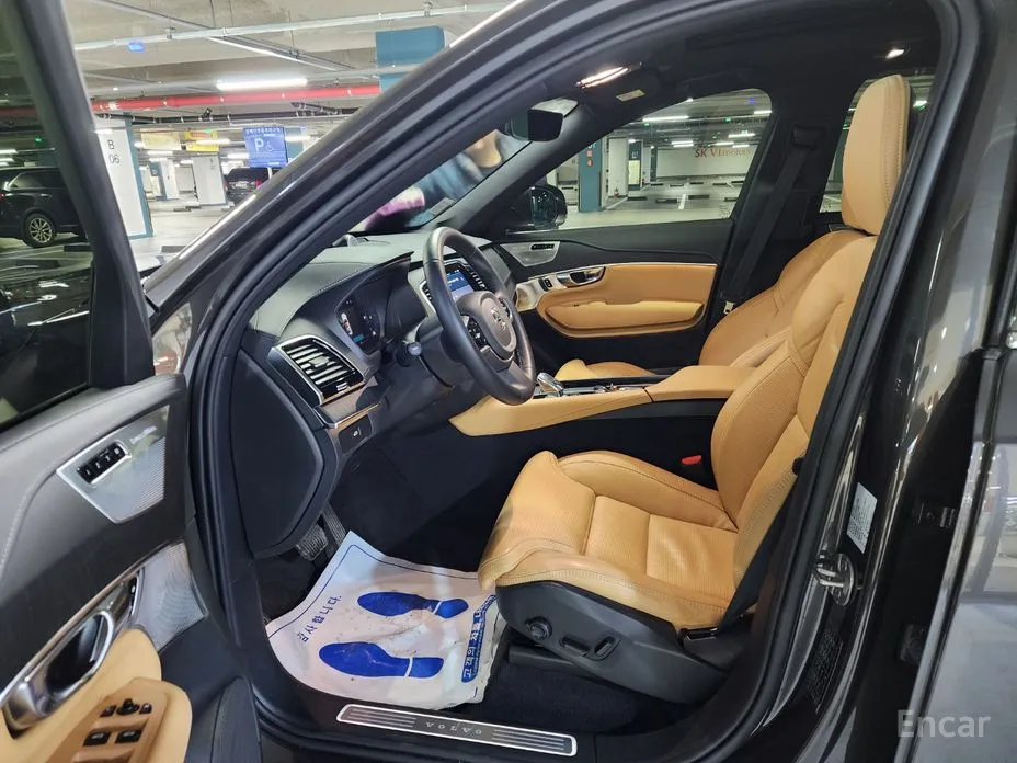 Volvo XC90 2016 B6 Ultimate Bright