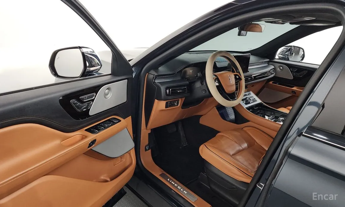 Lincoln Aviator 2019 3.0 Black Label AWD