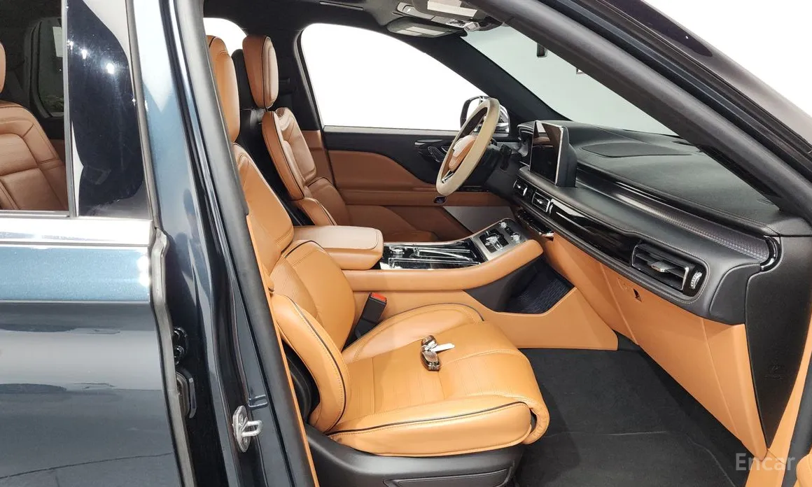 Lincoln Aviator 2019 3.0 Black Label AWD