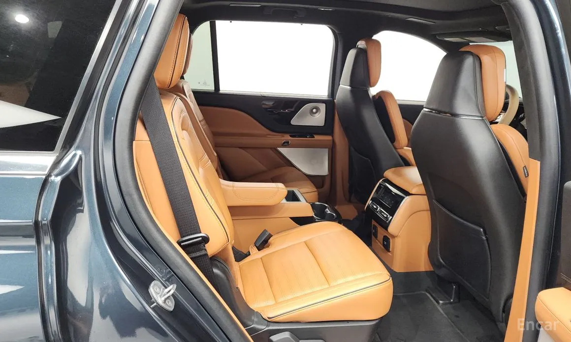 Lincoln Aviator 2019 3.0 Black Label AWD