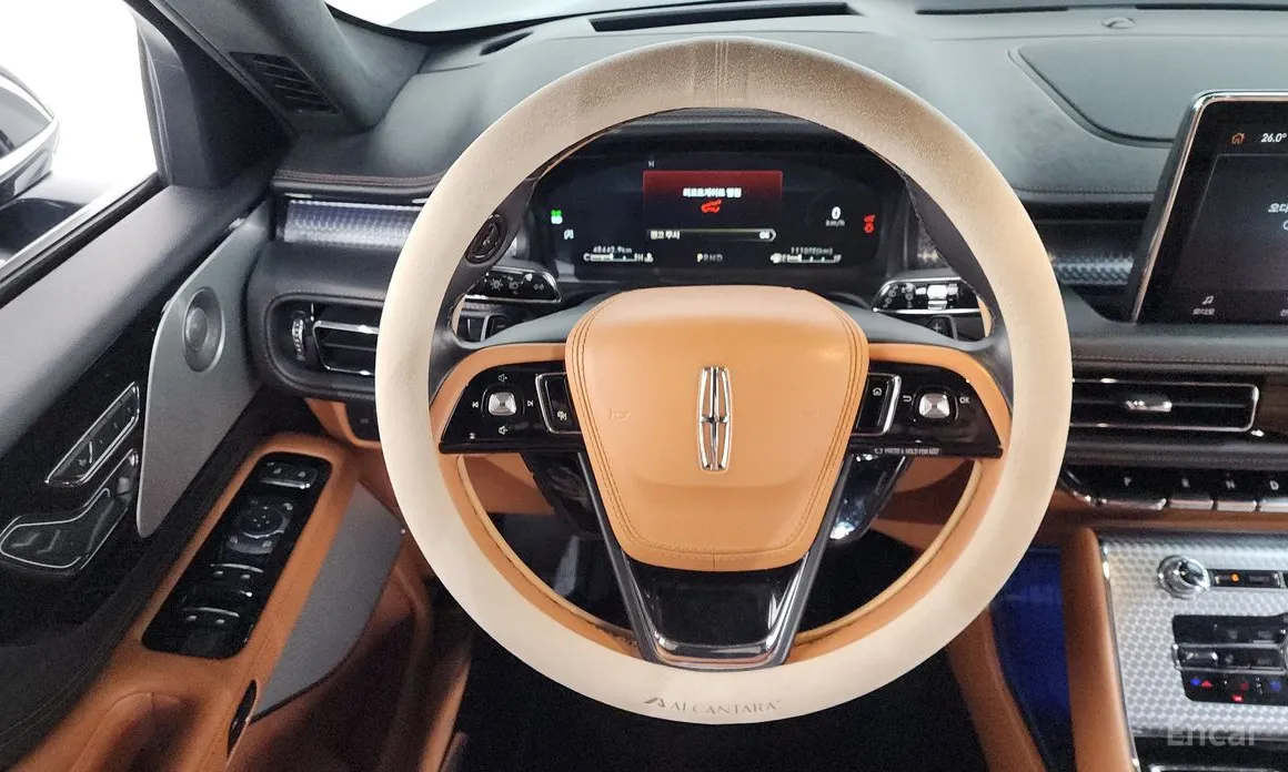 Lincoln Aviator 2019 3.0 Black Label AWD