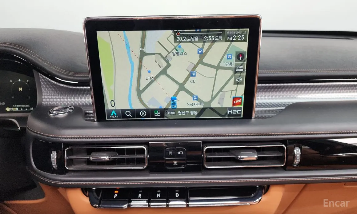 Lincoln Aviator 2019 3.0 Black Label AWD