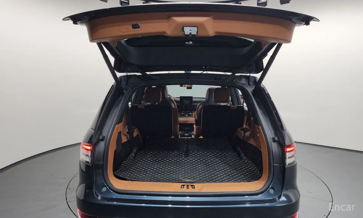 Lincoln Aviator 2019 3.0 Black Label AWD