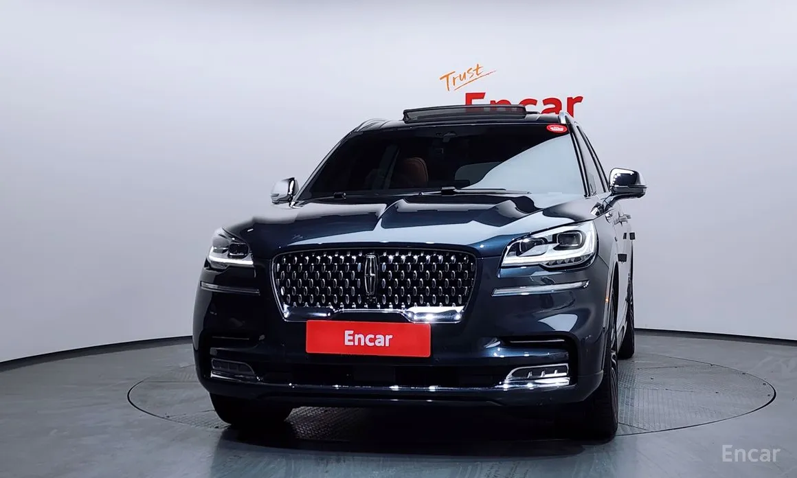 Lincoln Aviator 2019 3.0 Black Label AWD