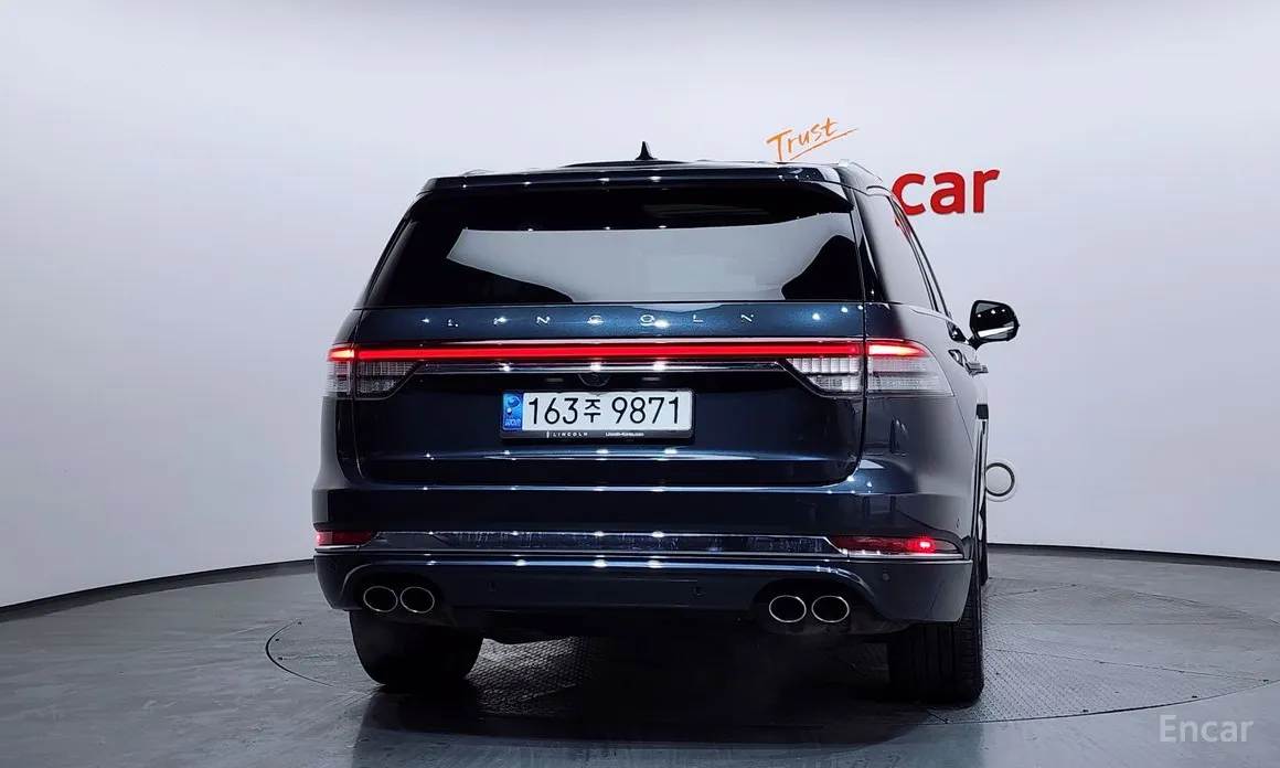 Lincoln Aviator 2019 3.0 Black Label AWD