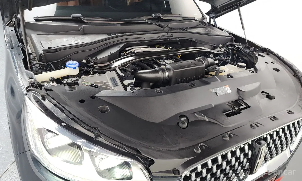 Lincoln Aviator 2019 3.0 Black Label AWD