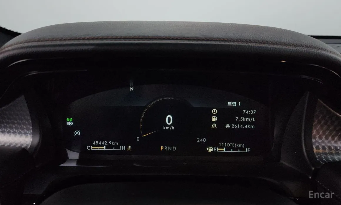 Lincoln Aviator 2019 3.0 Black Label AWD