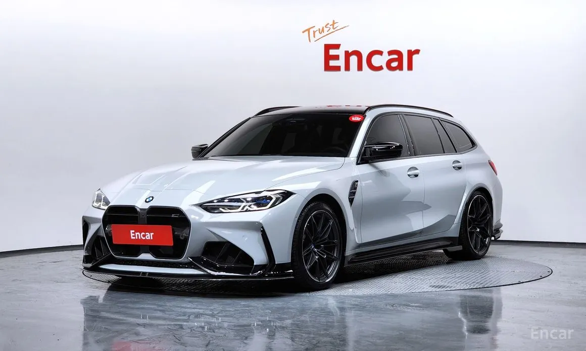 BMW M3 2021 M3 Touring Competition M xDrive