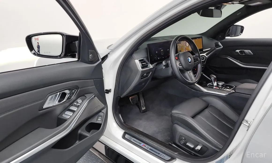 BMW M3 2021 M3 Touring Competition M xDrive