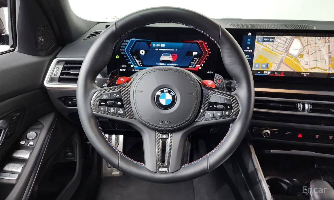 BMW M3 2021 M3 Touring Competition M xDrive