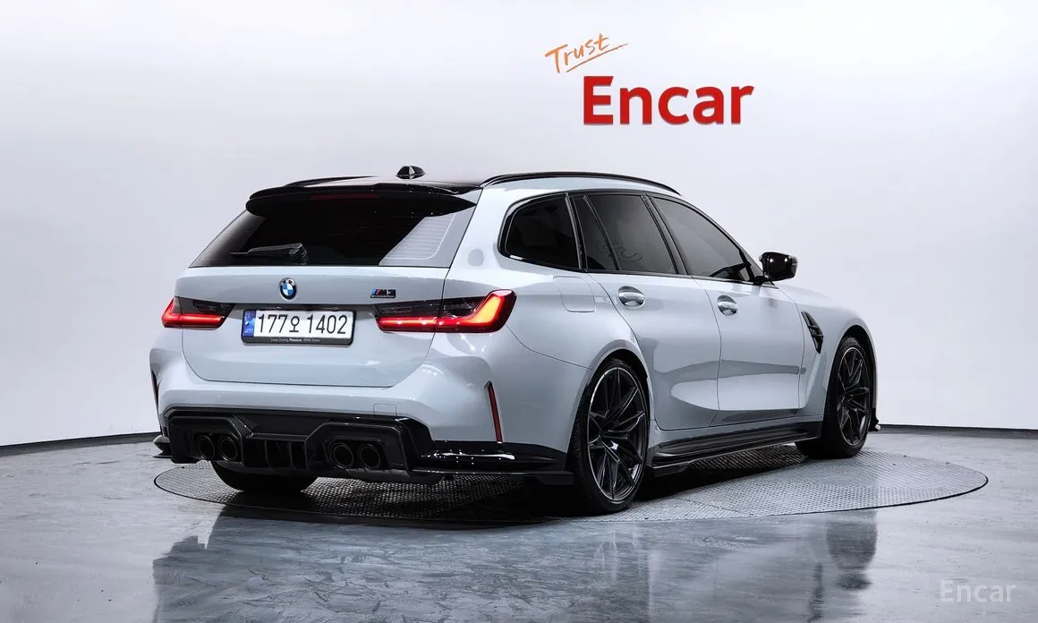 BMW M3 2021 M3 Touring Competition M xDrive