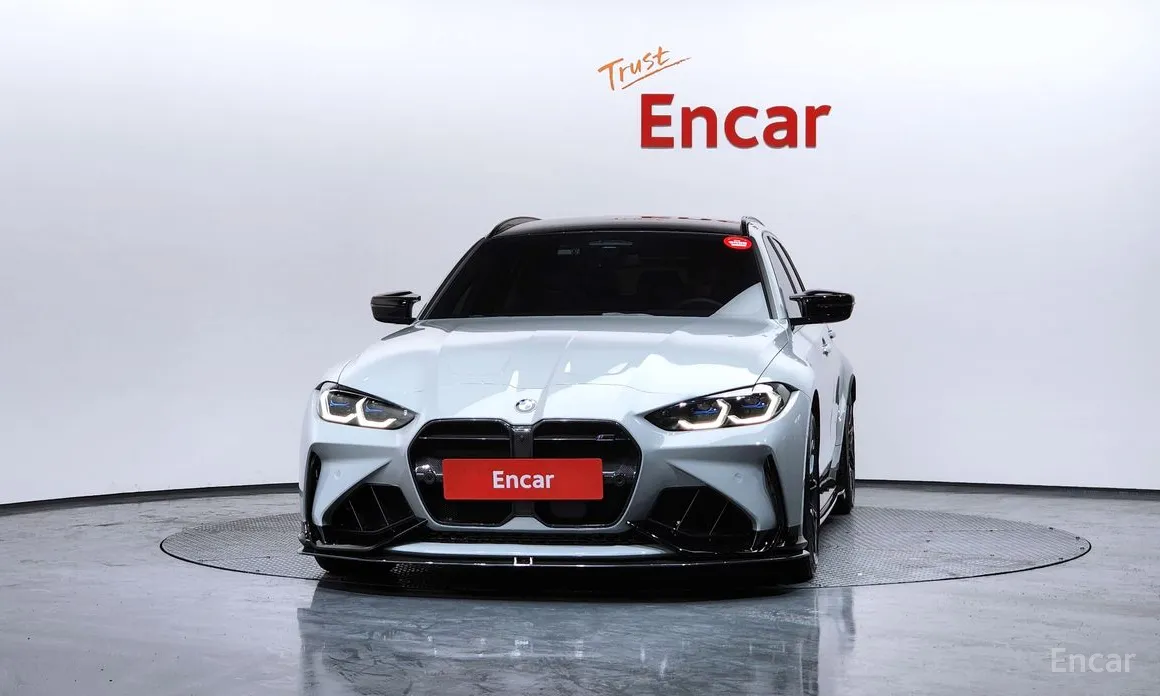 BMW M3 2021 M3 Touring Competition M xDrive