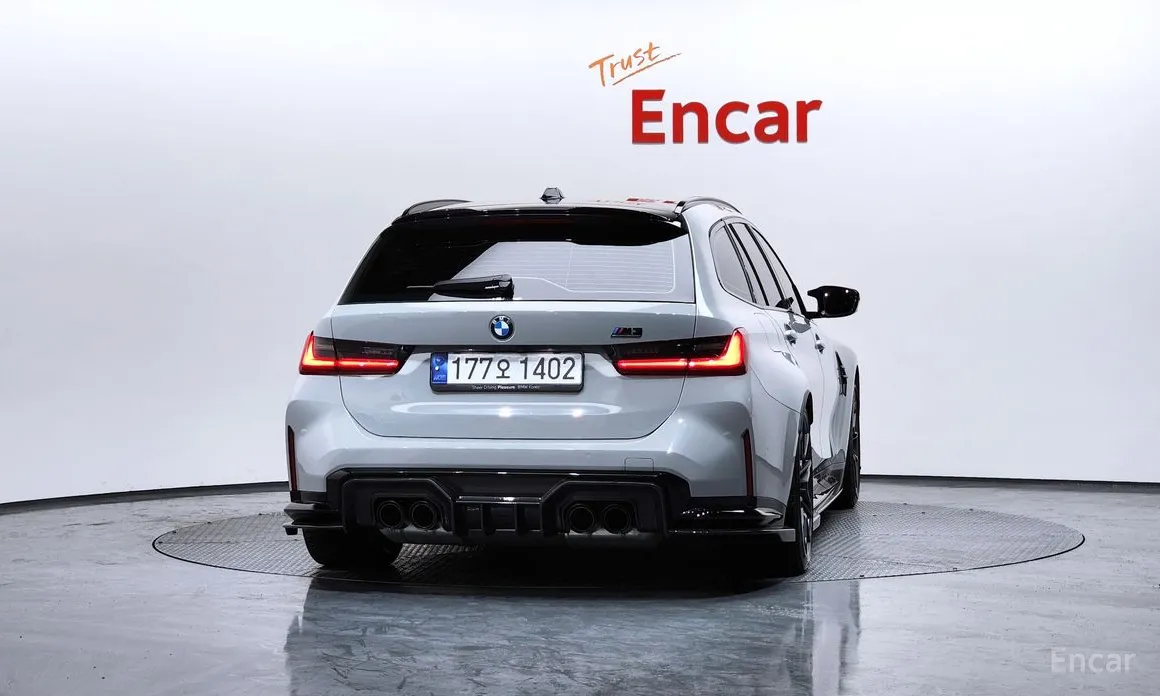 BMW M3 2021 M3 Touring Competition M xDrive