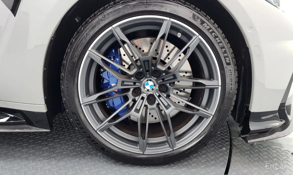 BMW M3 2021 M3 Touring Competition M xDrive