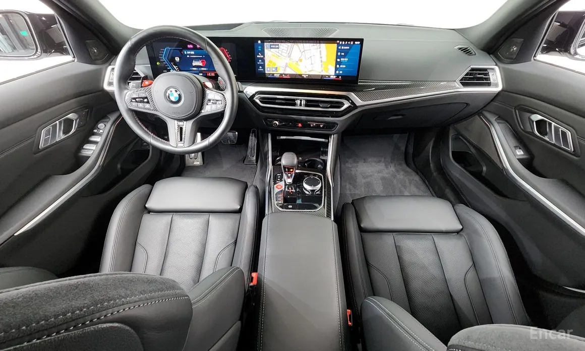 BMW M3 2021 M3 Touring Competition M xDrive