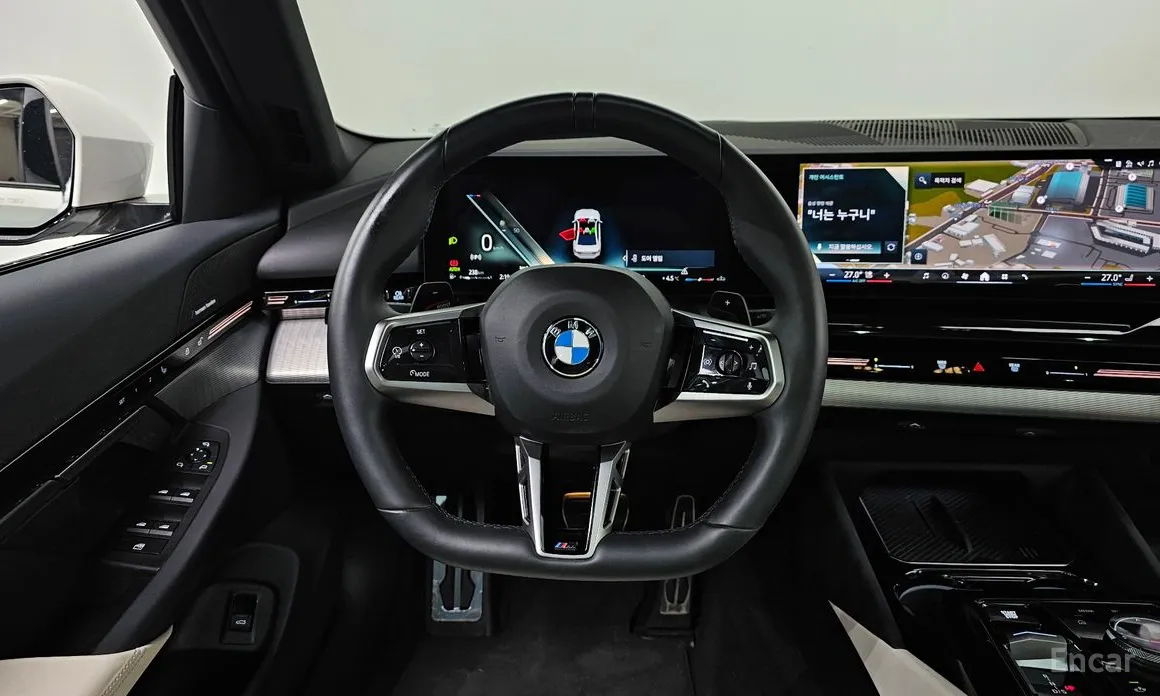 BMW 5 Series 2023 520i M Sport