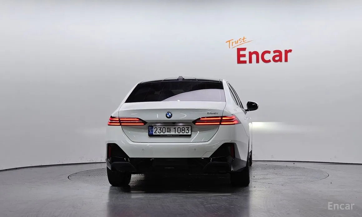 BMW 5 Series 2023 520i M Sport