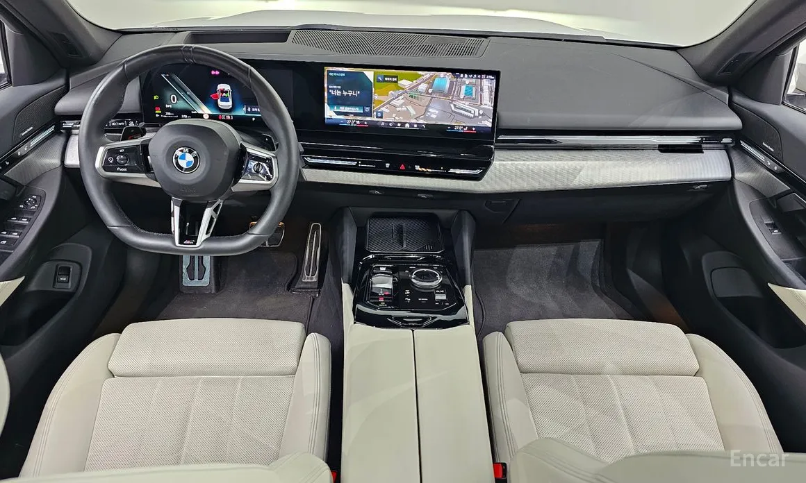 BMW 5 Series 2023 520i M Sport