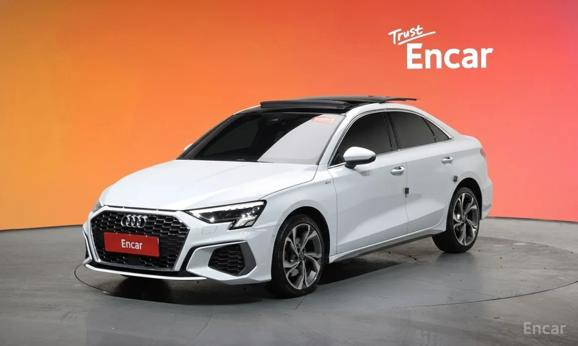 Audi A3 2022 40 TFSI Premium