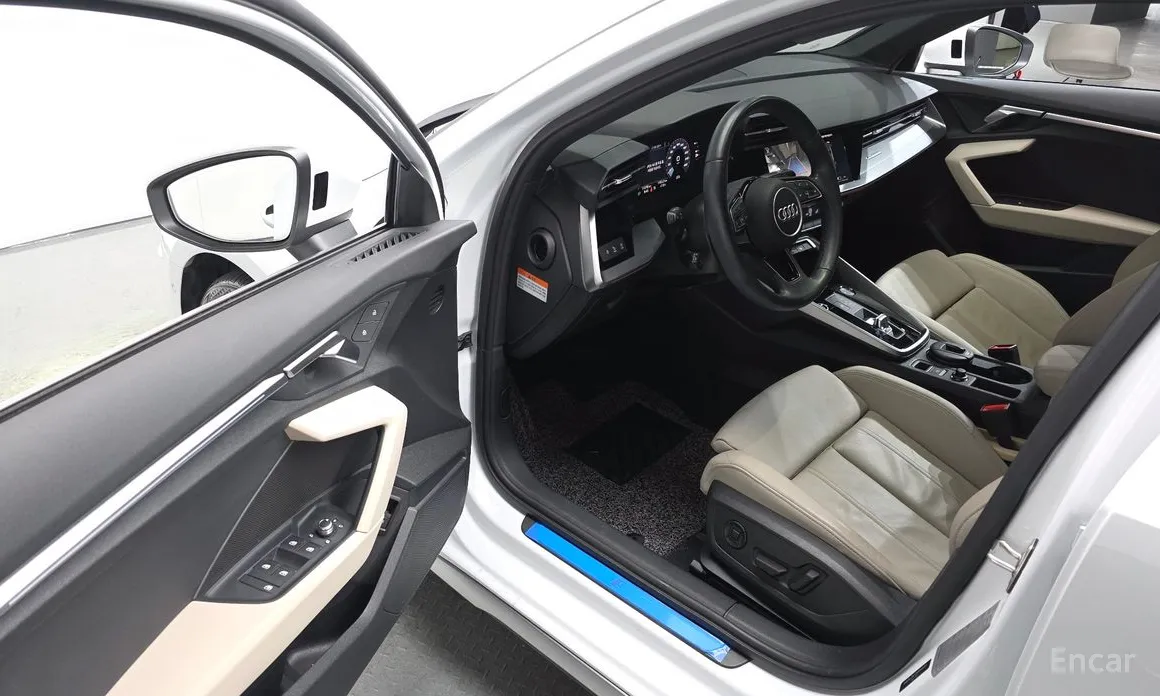 Audi A3 2022 40 TFSI Premium