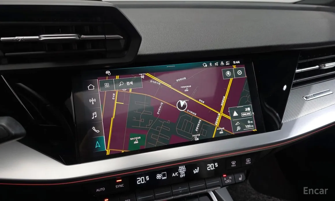 Audi A3 2022 40 TFSI Premium