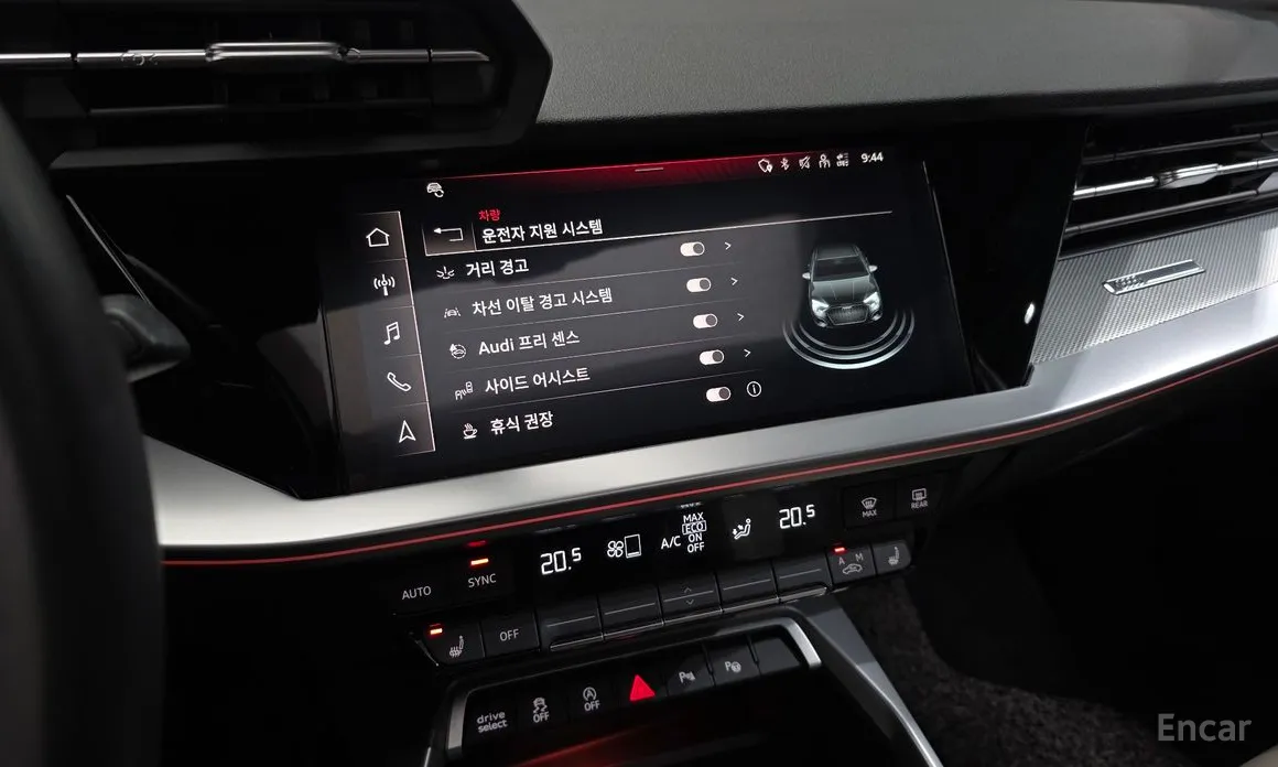 Audi A3 2022 40 TFSI Premium