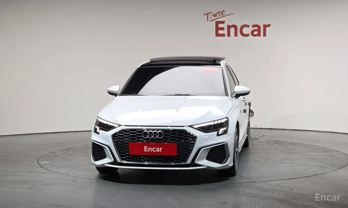 Audi A3 2022 40 TFSI Premium