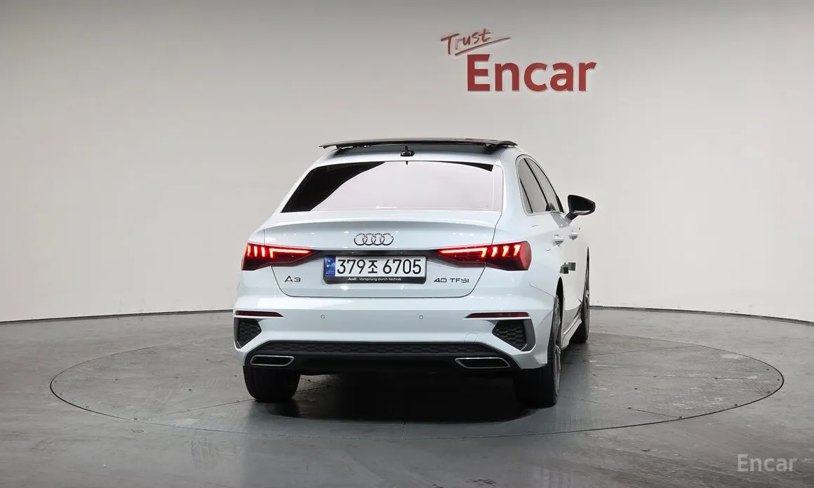 Audi A3 2022 40 TFSI Premium