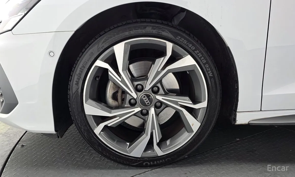 Audi A3 2022 40 TFSI Premium