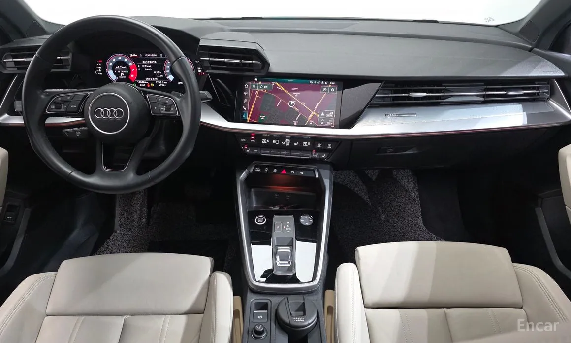 Audi A3 2022 40 TFSI Premium