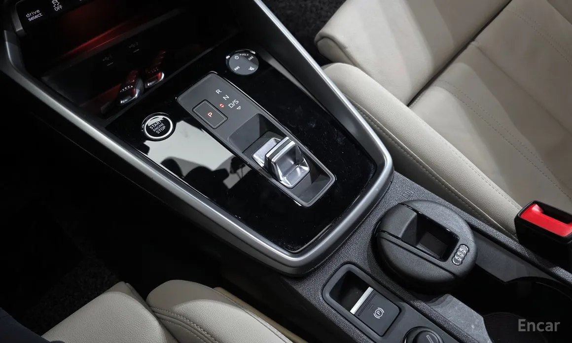 Audi A3 2022 40 TFSI Premium