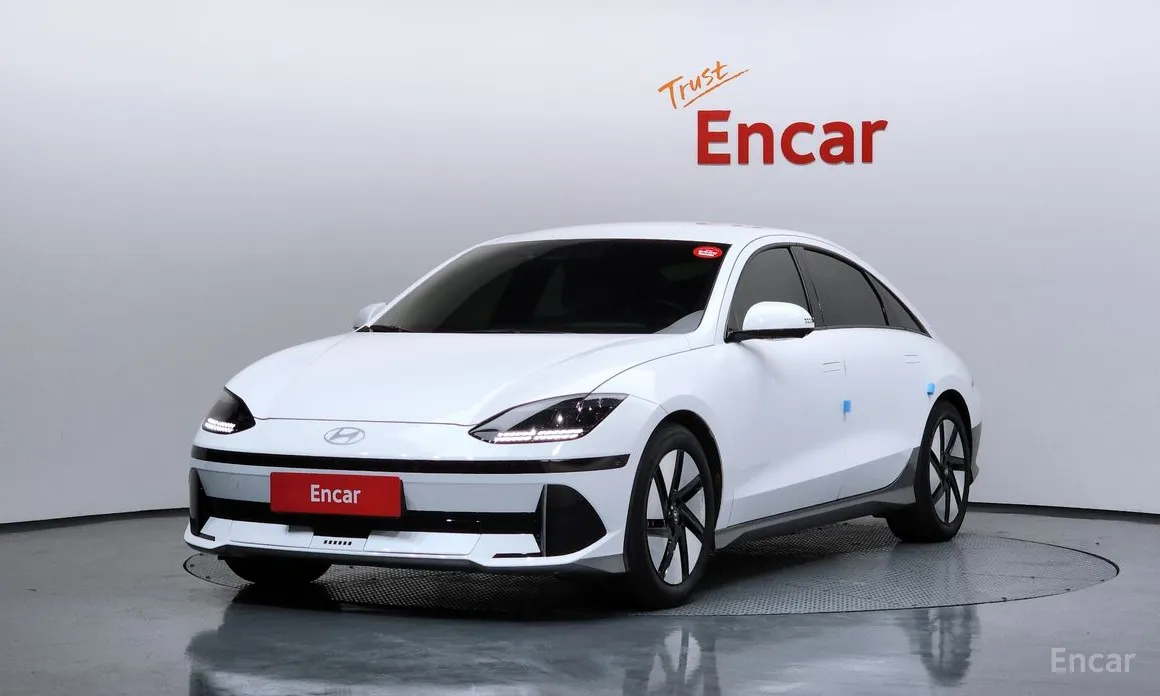 Hyundai Ioniq 6 2022 Long Range