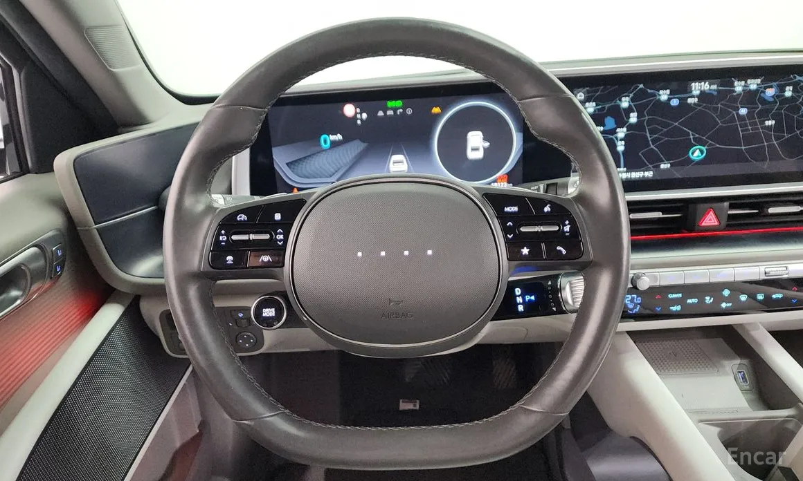 Hyundai Ioniq 6 2022 Long Range