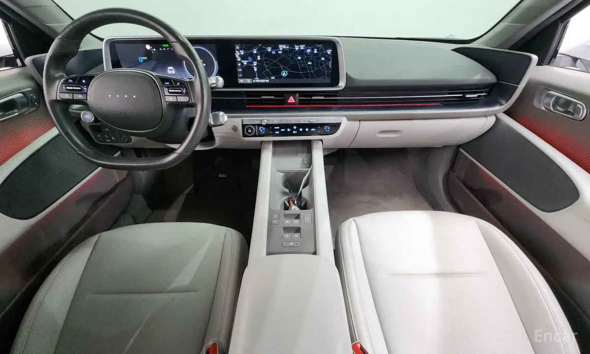 Hyundai Ioniq 6 2022 Long Range