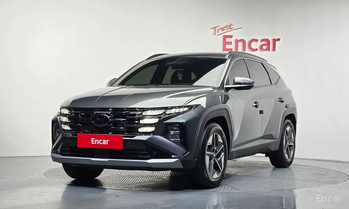 Hyundai Tucson 2023 HEV 1.6 2WD