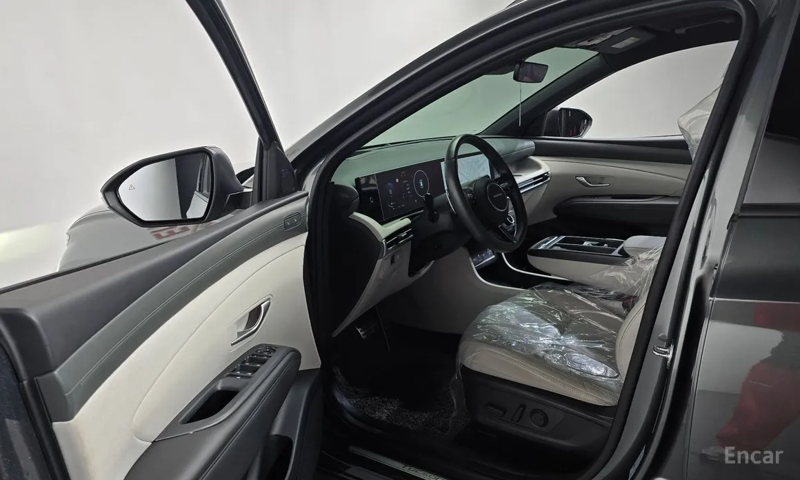 Hyundai Tucson 2023 HEV 1.6 2WD