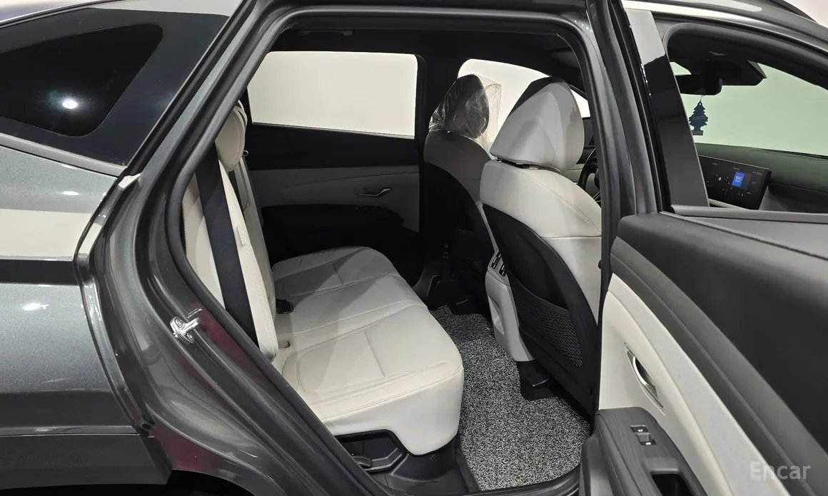 Hyundai Tucson 2023 HEV 1.6 2WD