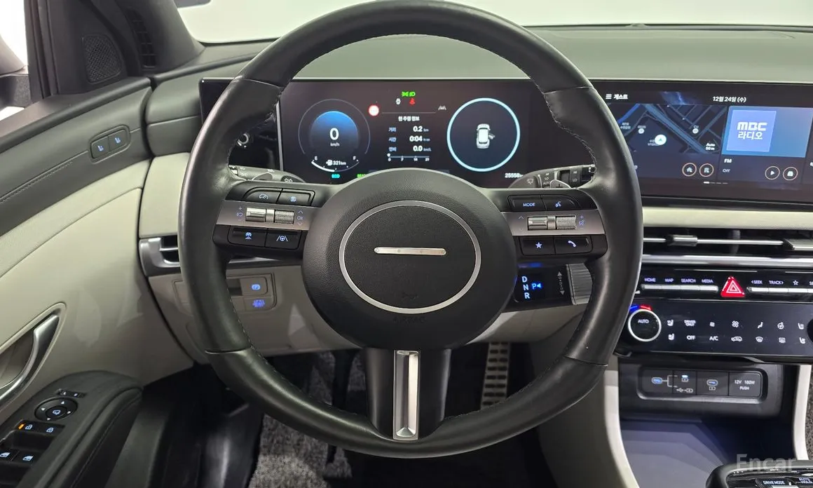 Hyundai Tucson 2023 HEV 1.6 2WD