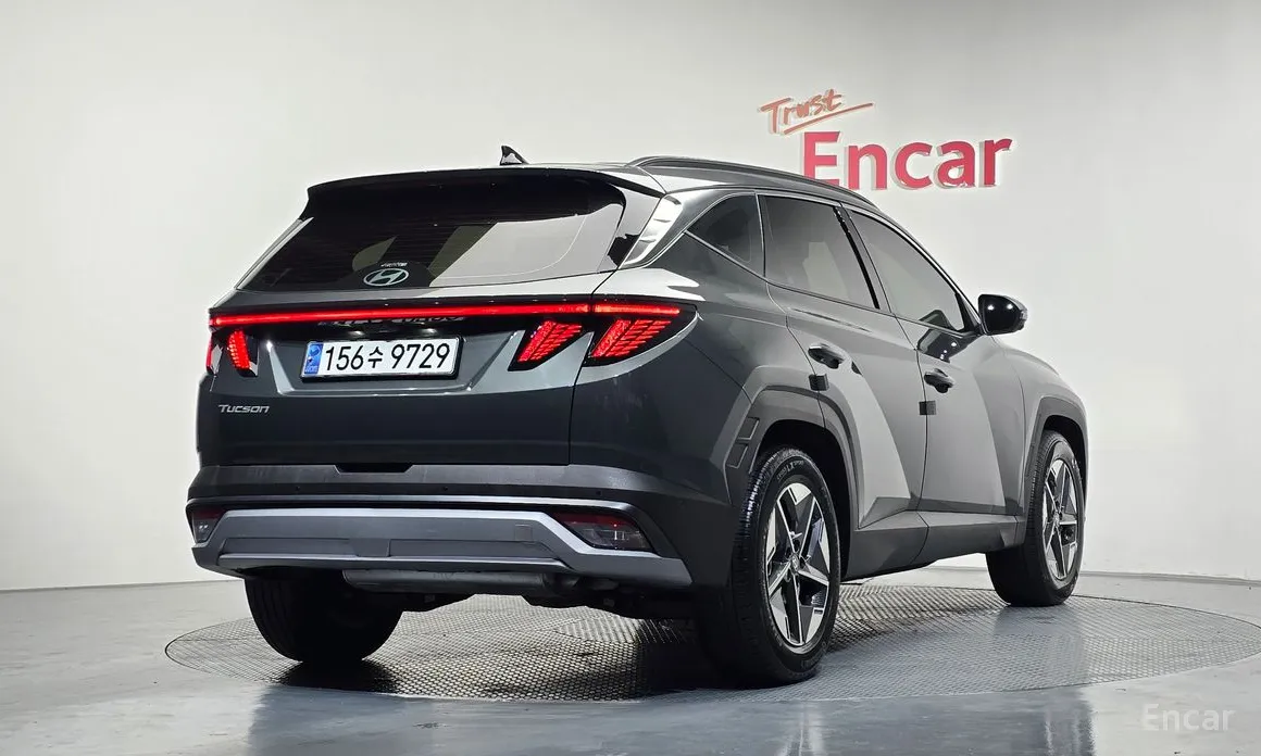 Hyundai Tucson 2023 HEV 1.6 2WD