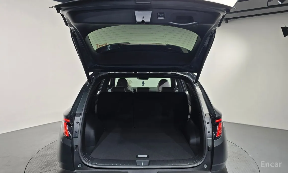 Hyundai Tucson 2023 HEV 1.6 2WD