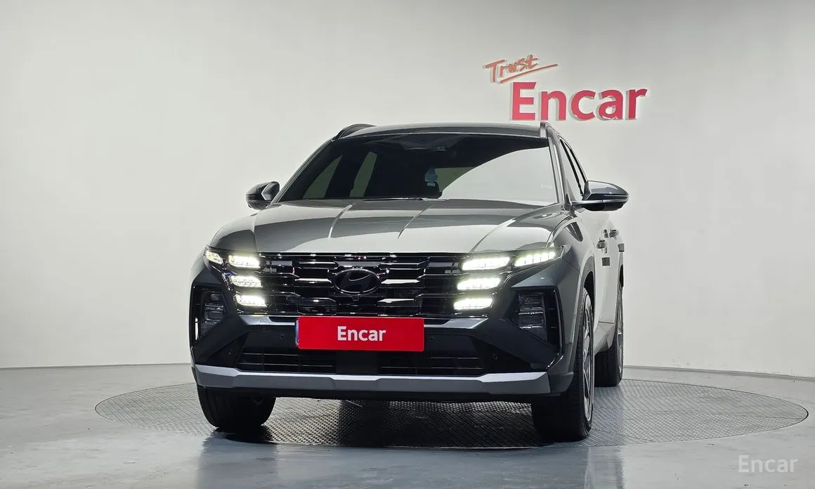 Hyundai Tucson 2023 HEV 1.6 2WD